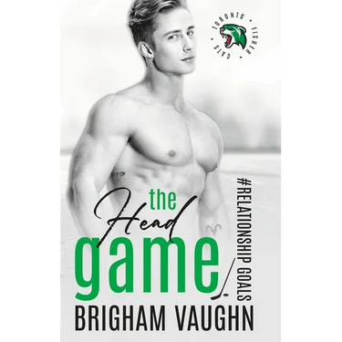 The Head Game: An M/M Hockey Romance