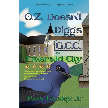 O.Z. Doesn't Diggs G.C.C. At Emerald City