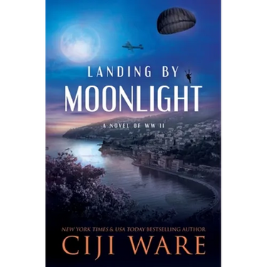 Landing by Moonlight: A Novel of WW II