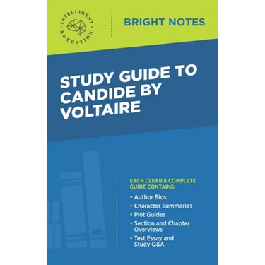 Study Guide to Candide by Voltaire