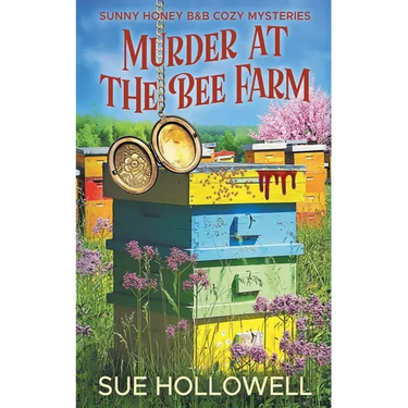 Murder at the Bee Farm