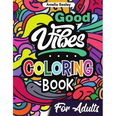 Motivational Coloring Book for Adults: Inspirational Quotes Coloring Book for Relaxation and Stress Relief