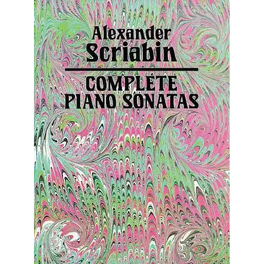 Complete Piano Sonatas