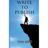 Write To Publish