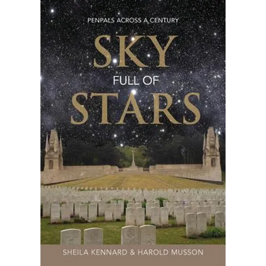 Sky Full of Stars: Penpals Across the Century