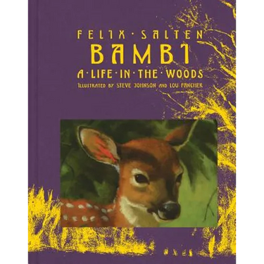 Bambi: A Life in the Woods