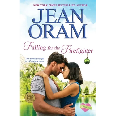 Falling for the Firefighter: A Holiday Romance