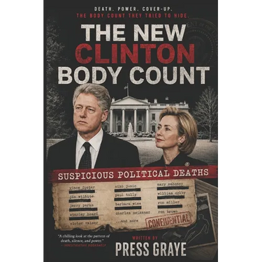 The New Clinton Body Count: Suspicious Political Deaths