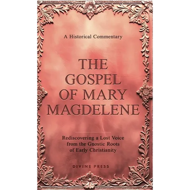 The Gospel of Mary Magdelene