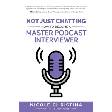 Not Just Chatting: How to Become a Master Podcast Interviewer