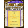 Diaries and Autobiographies Throughout American History