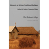 Elements of African Traditional Religion