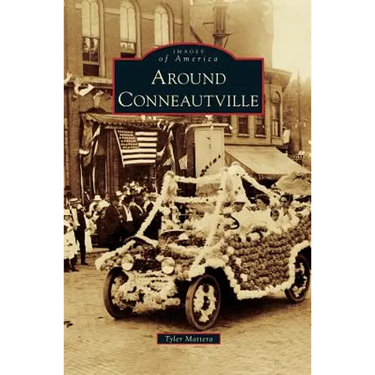 Around Conneautville