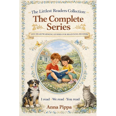 The Littlest Readers Collection: The Complete Series
