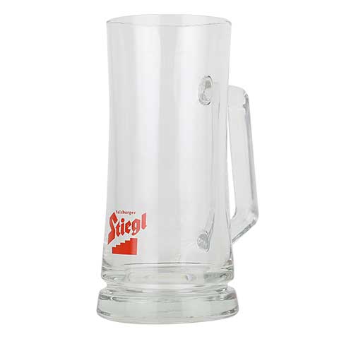 Stiegl 0.5L Mug by CraftShack Belgian Beer Store