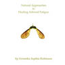 Natural Approaches to Healing Adrenal Fatigue