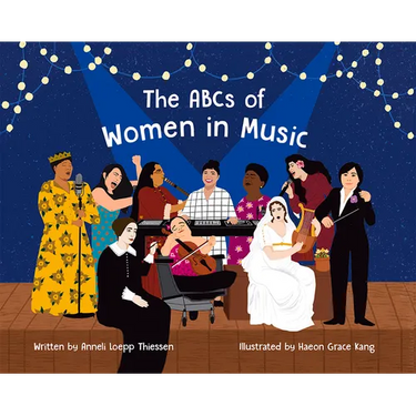 The ABCs of Women in Music