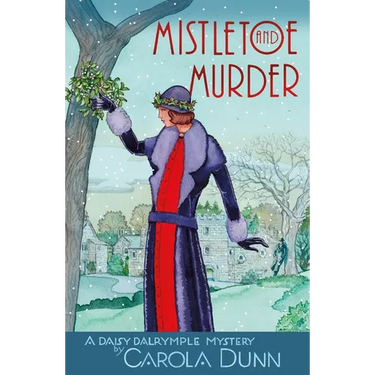 Mistletoe and Murder
