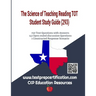 The Science of Teaching Reading TOT Study Guide