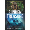 Sunken Treasure Lost Worlds: A Colten X. Burnett Novel