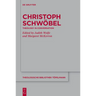 Christoph Schwöbel: Theology in Conversation