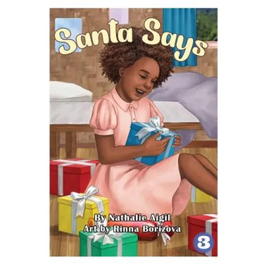 Santa Says