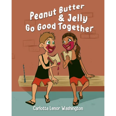 Peanut Butter and Jelly Go Good Together