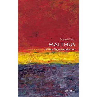 Malthus: A Very Short Introduction