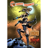 TidalWave Comics Presents #13: Legend of Isis and Black Scorpion