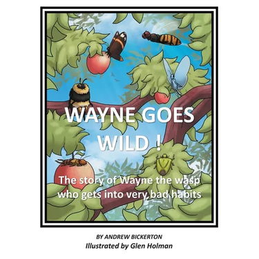 Wayne Goes Wild