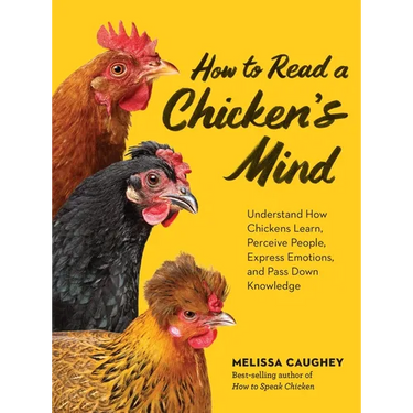 How to Read a Chicken's Mind: Understand How Chickens Learn, Perceive People, Express Emotions, and Pass Down Knowledge