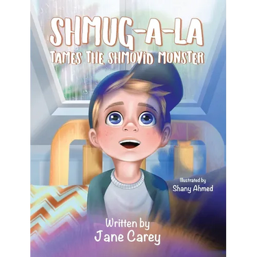 Shmug-A-La Tames the Shmovid Monster