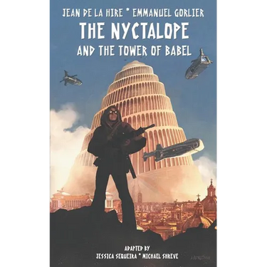 The Nyctalope and The Tower of Babel