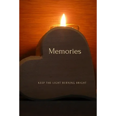 Memories: Keep The Light Burning Bright