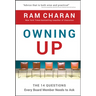 Owning Up: The 14 Questions Every Board Member Needs to Ask