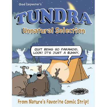 Tundra: Unnatural Selection Softcover Book