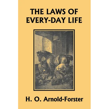 The Laws of Every-day Life (Yesterday's Classics)