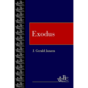 Westminster Bible Companion Exodus