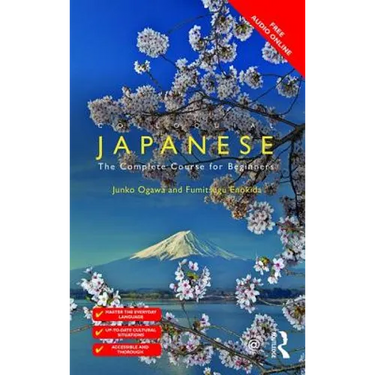 Colloquial Japanese: The Complete Course for Beginners