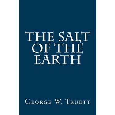 The Salt of the Earth