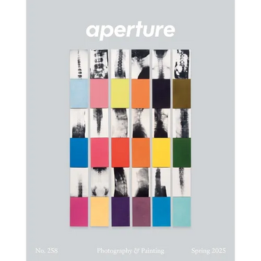 Photography & Painting: Aperture No. 258