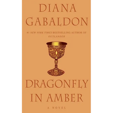 Dragonfly in Amber