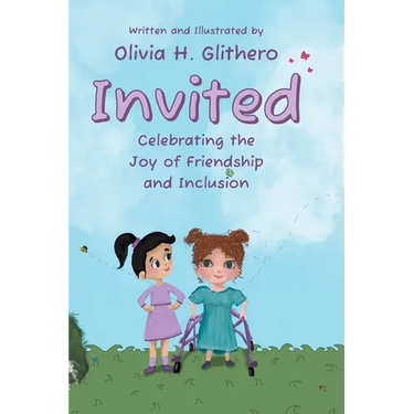 Invited: Celebrating the Joy of Friendship and Inclusion