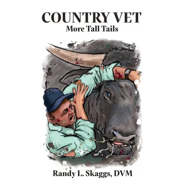 Country Vet: More Tall Tails