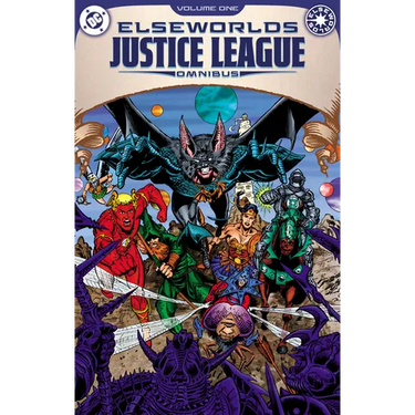 Elseworlds: Justice League Omnibus Vol. 1
