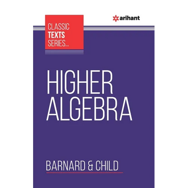 Higher Algebra