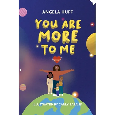 You Are More To Me