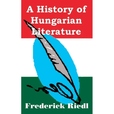 A History of Hungarian Literature