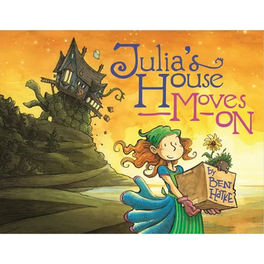 Julia's House Moves on