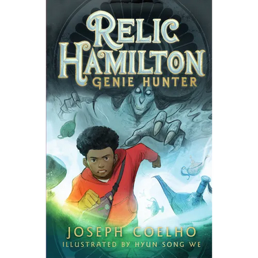 Relic Hamilton, Genie Hunter